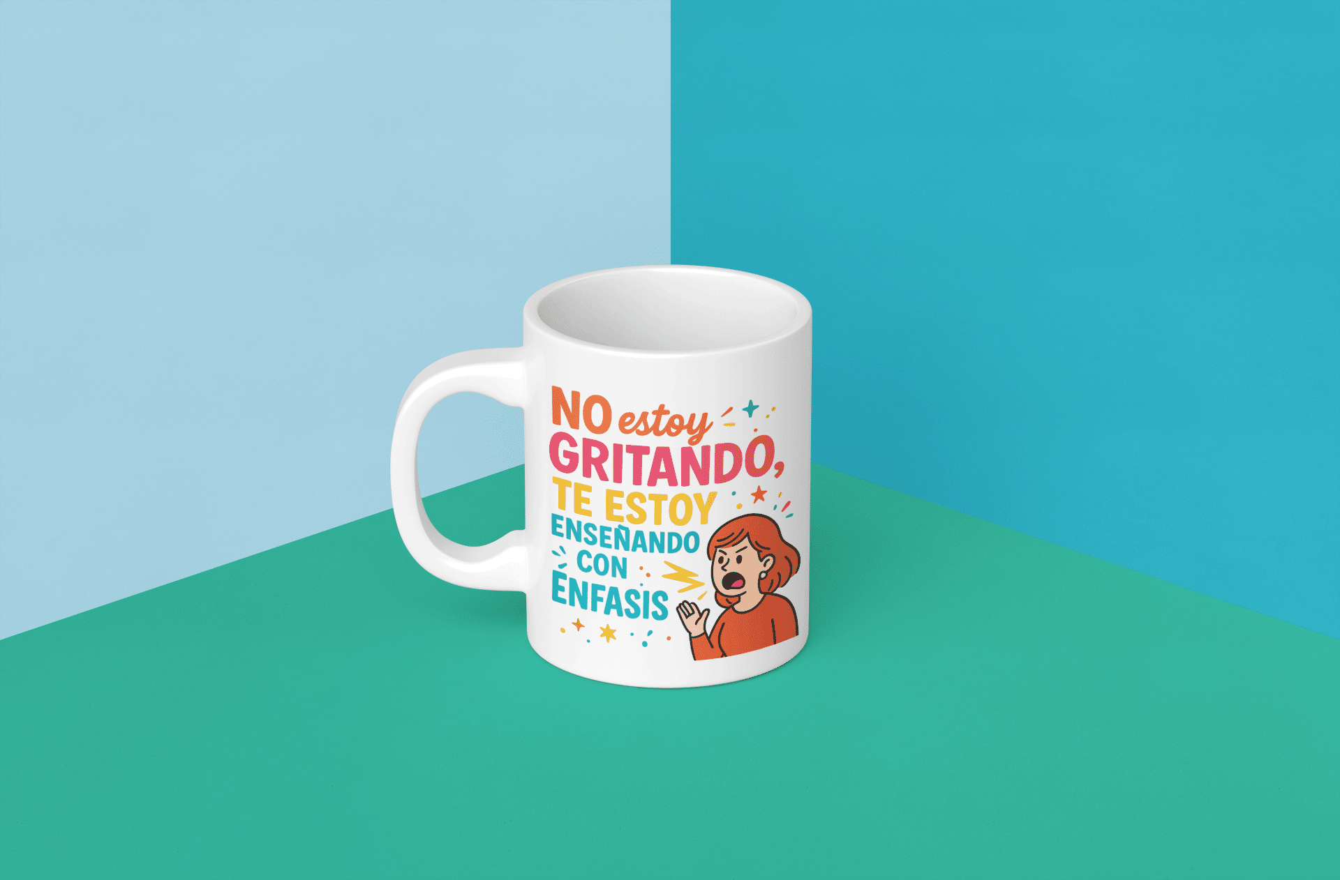 4 No te estoy gritando... - Imagen 1