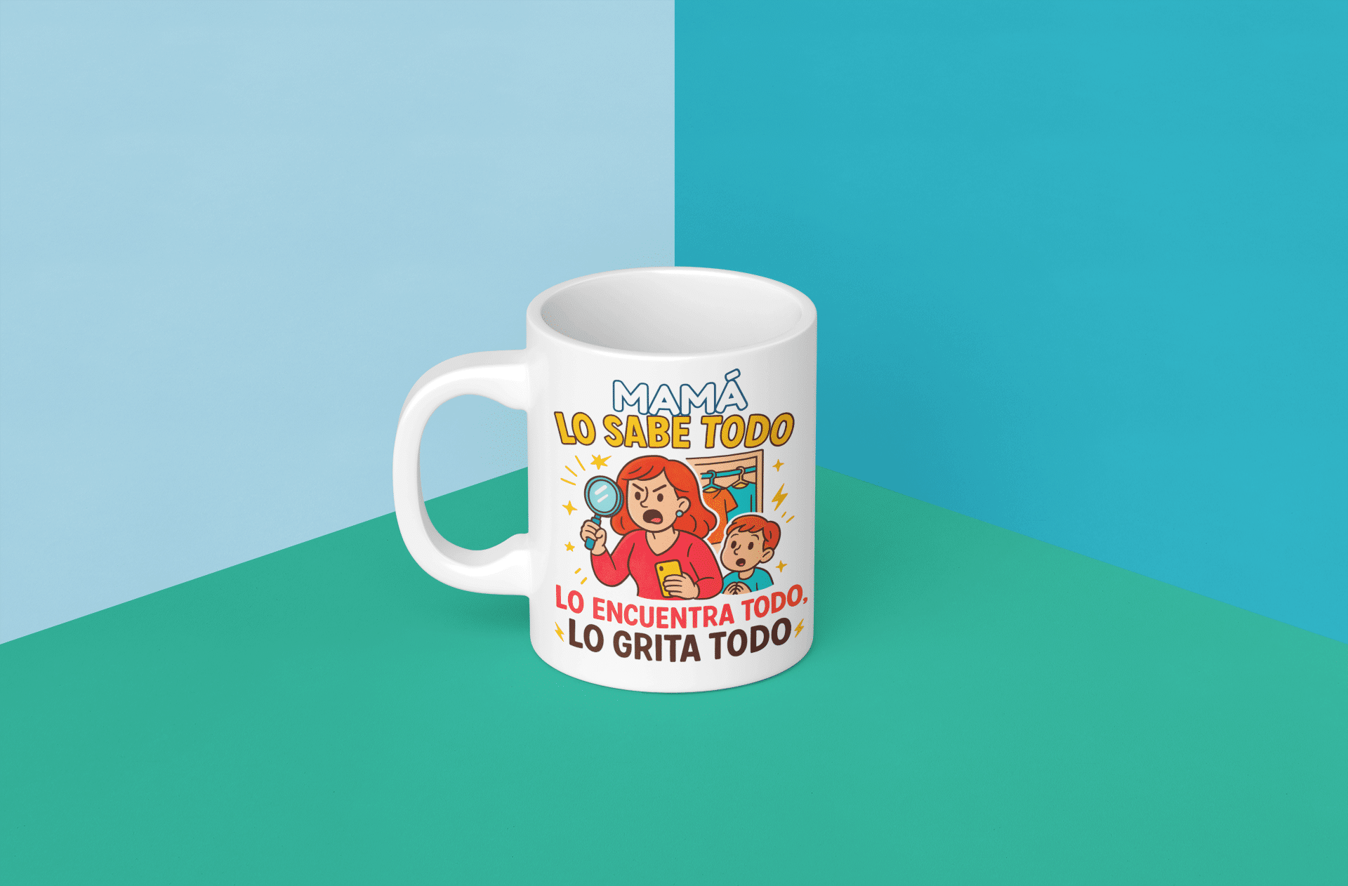 9 Mamá lo sabe todo... - Imagen 1