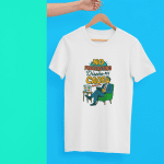 No procrastino, diseño mi caos (chico)