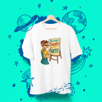 No hago drama, hago arte