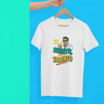 No necesito suerte, tengo talento