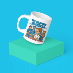 Taza Hoy Desayuno Paciencia... Ya Veremos Si Repito