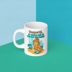 Taza Desperté... ¿Y Ahora Qué Hago?