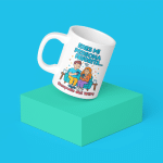 Taza 'Eres mi persona favorita… después del wifi'