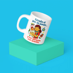 Taza Extraño el pan de jamón