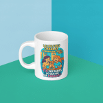 Taza Las mejores charlas