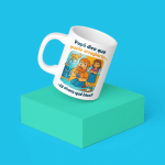 Taza Papá dice que puede arreglarlo