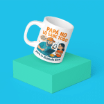 Taza Papá no lo sabe todo