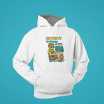 Sudadera Yo grababa en cinta - Boy