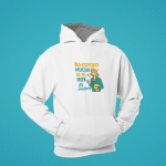 NO ESPERES MUCHO DE MÍ HOY ni mañana (oficina)