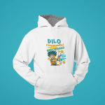 Sudadera Onda Vital - Dilo con orgullo