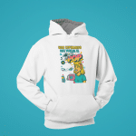 Sudadera Sigo esperando el SuperPop