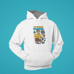 Sudadera Tamagotchi - Y sí se murió