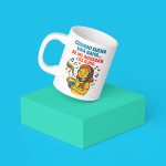 Taza Cuando suena una gaita