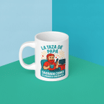 Taza La taza de papá