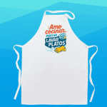 Amo cocinar pero no lavar platos