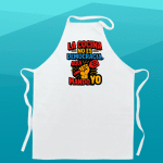 La cocina no es democracia, aquí mando yo