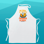 No todo lo que se fríe es croqueta. Aclárate