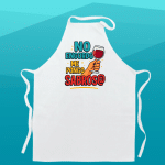 No engordo, estoy sabroso