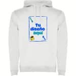 Sudadera personalizada